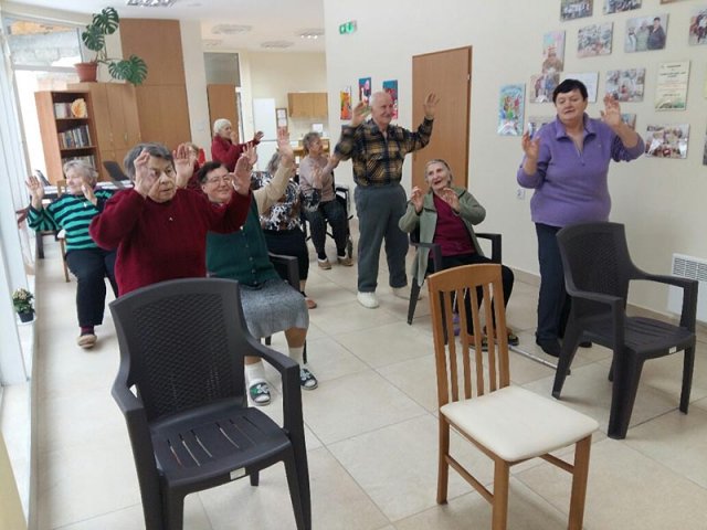 Ćwiczenia w Wigorze 28.11.16